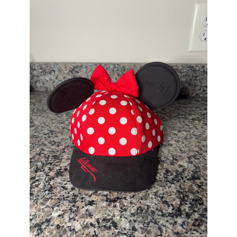 Minnie Mouse Walt Disney World Hat